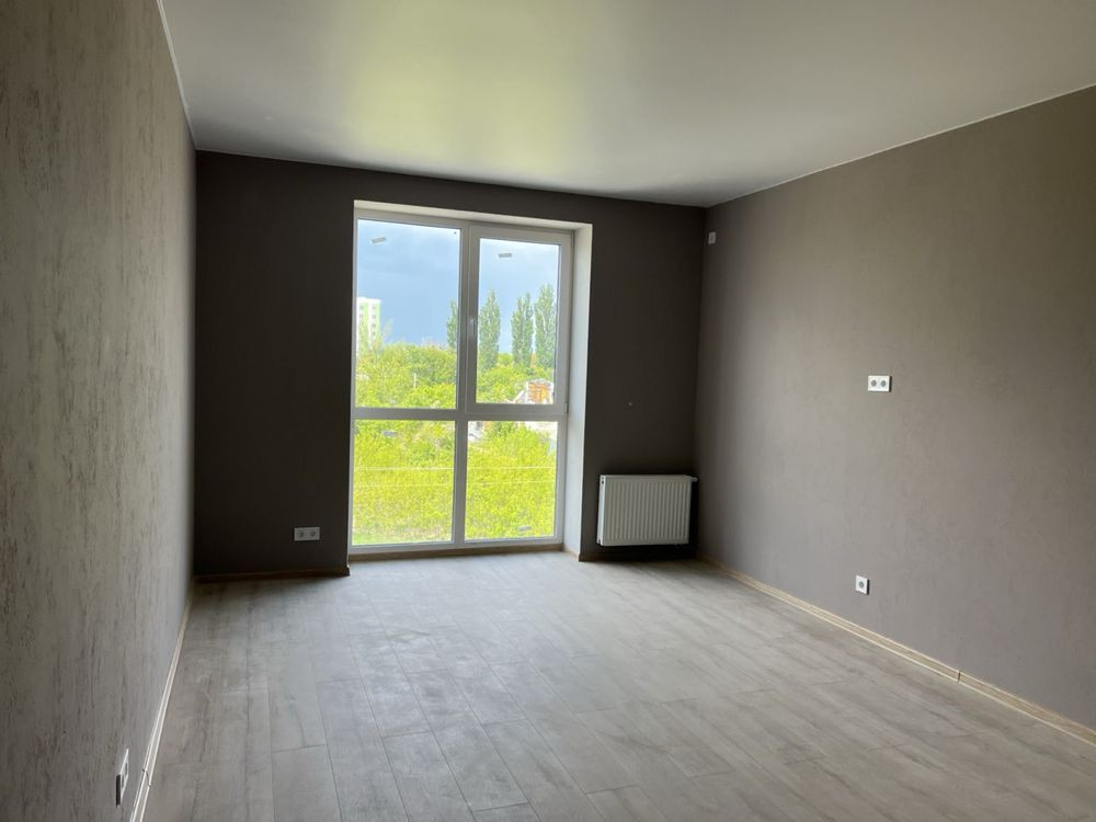 Однокімнатна повноцінна квартира з балконом з ремонтом поруч з парком! Буча - изображение 2