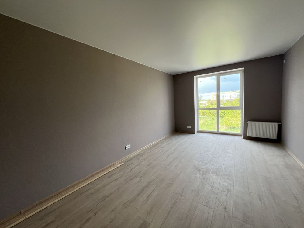 Однокімнатна повноцінна квартира з балконом з ремонтом поруч з парком! Буча - изображение 3