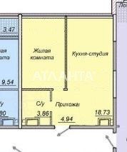 Редкое предложение в Жемчужине на Литературной Одеса - зображення 8