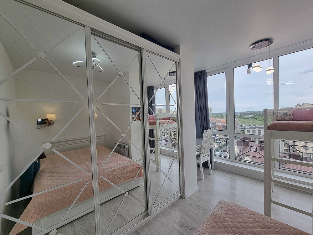 Шикарна квартира з ремонтом в Ірпені. Сертифікат, постанова. Ирпень - изображение 7