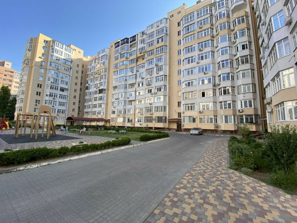 2-комнатная квартира на улице Маршала Говорова, Парк Победы Одеса - зображення 3