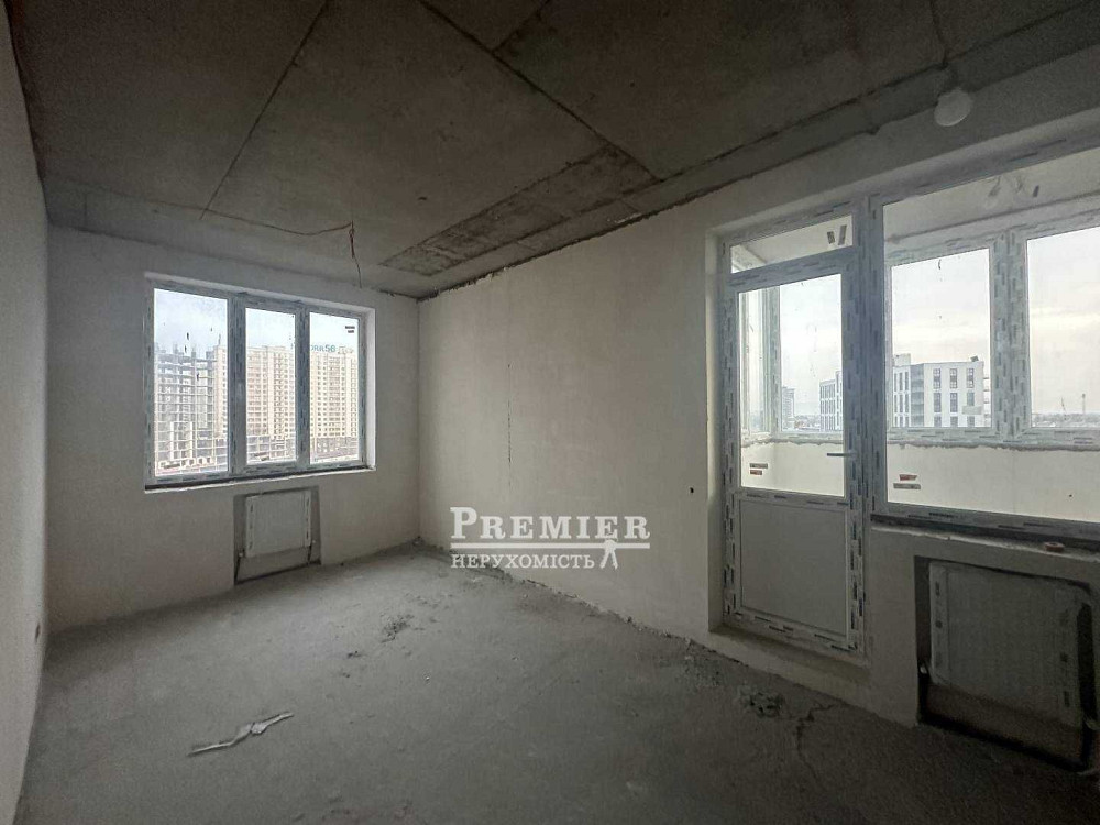 Терміновий продаж! 1 кім квартира 40м2 Новий будинок Київський район Одеса - зображення 1