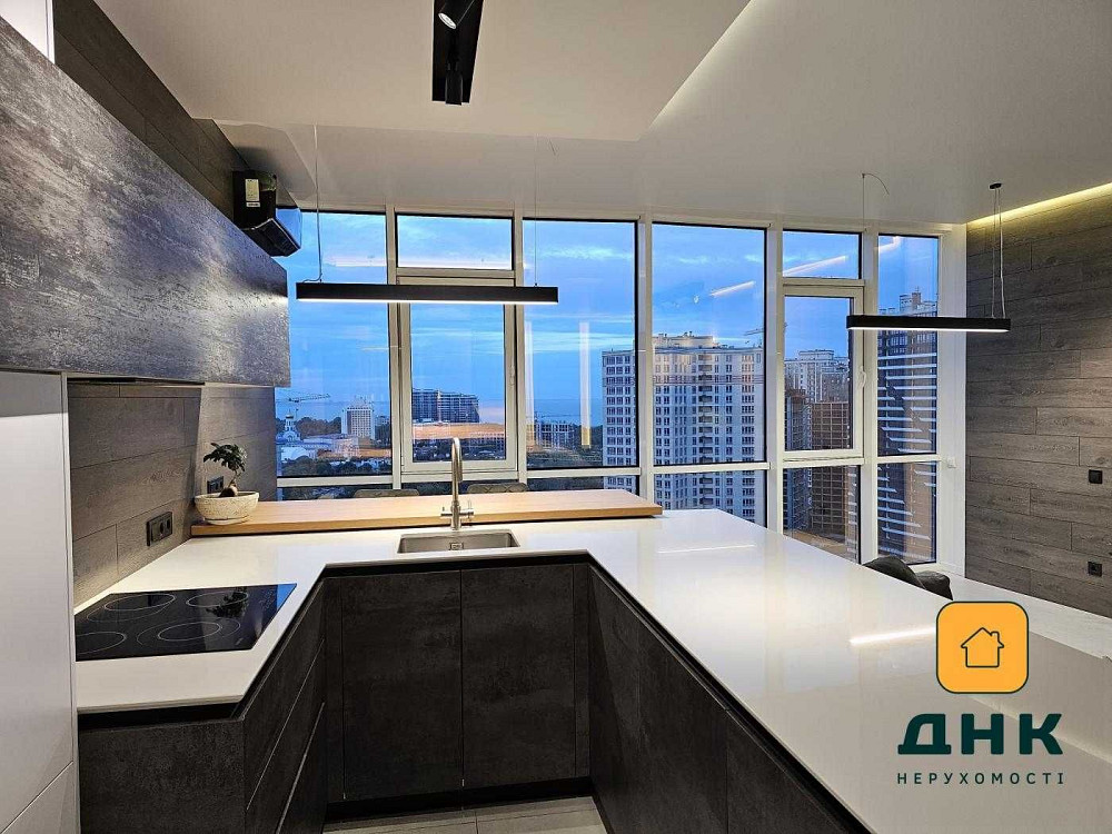 ‼️3к Квартира РЕМОНТ 26 Жемчужина Генуэзская АРКАДИЯ Море парк Победы Одеса - зображення 2