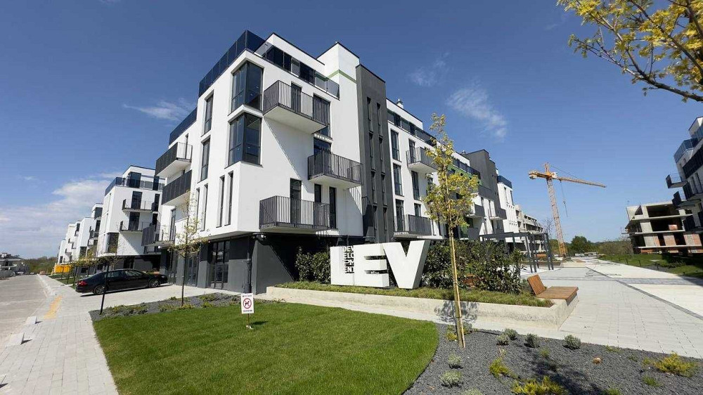 Продаж 1-кім по вул. П. Орлика ЖК SILENT PARK в 1-му будинку. Львів - зображення 4