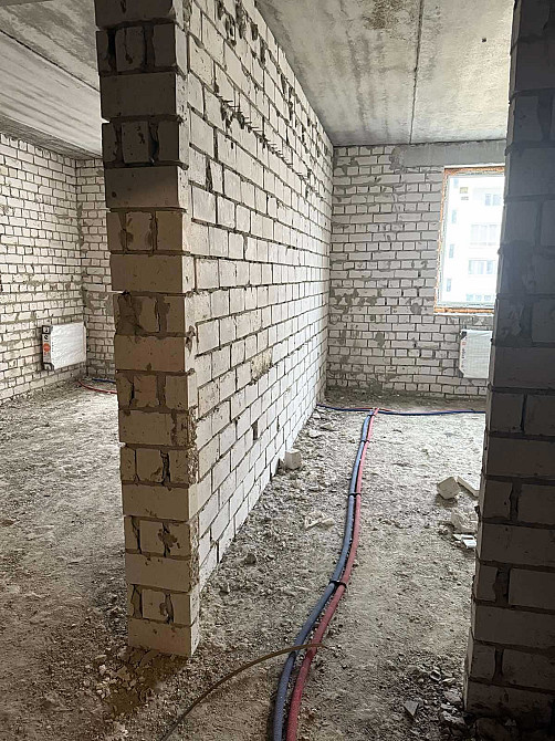 1й дом от метро ХТЗ!ЖК Мира 2, Продам 1 ком квартиру пл 41м2,этаж 4й!A Харків - зображення 2