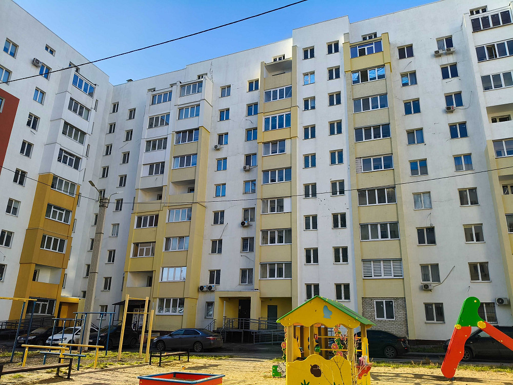 1й дом от метро ХТЗ!ЖК Мира 2, Продам 1 ком квартиру пл 41м2,этаж 4й!A Харків - зображення 1