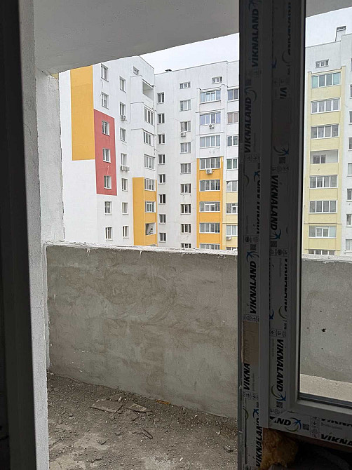 1й дом от метро ХТЗ!ЖК Мира 2, Продам 1 ком квартиру пл 41м2,этаж 4й!A Харків - зображення 5