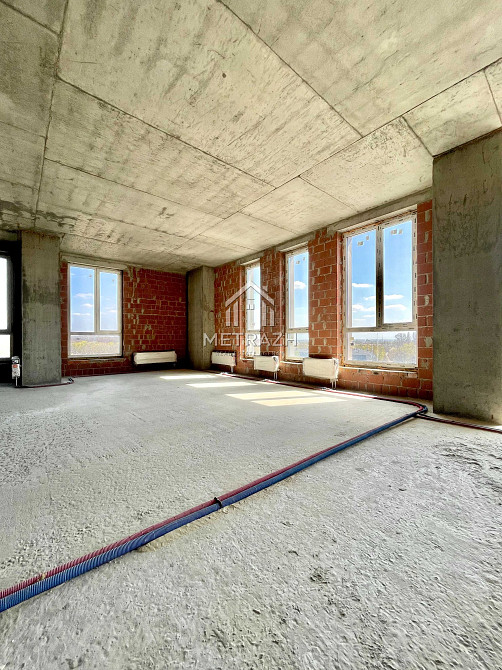 2к квартира ЖК Bauhaus 72м2 з документами Харків - зображення 4