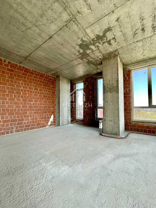 2к квартира ЖК Bauhaus 72м2 з документами Харків - зображення 5