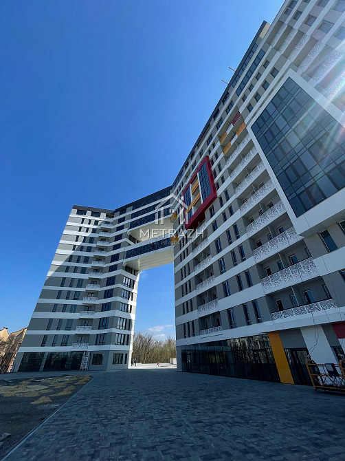 2к квартира ЖК Bauhaus 72м2 з документами Харків - зображення 1