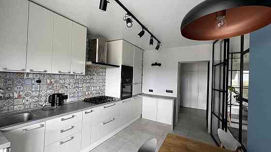 1к квартира з дизайнерським ремонтом. Центр Ирпень