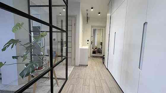 1к квартира з дизайнерським ремонтом. Центр Ирпень