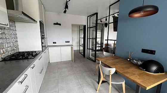 1к квартира з дизайнерським ремонтом. Центр Ирпень