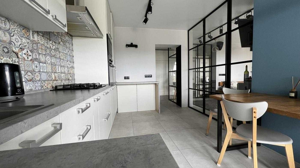 1к квартира з дизайнерським ремонтом. Центр Ирпень - изображение 4