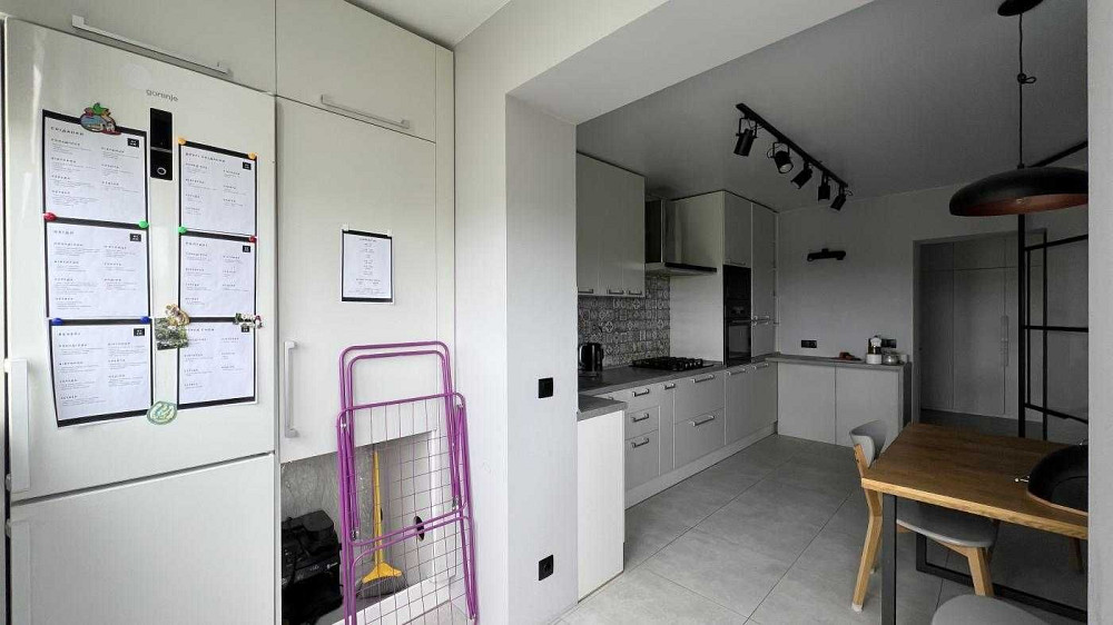 1к квартира з дизайнерським ремонтом. Центр Ирпень - изображение 8