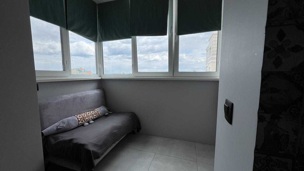 1к квартира з дизайнерським ремонтом. Центр Ирпень - изображение 7