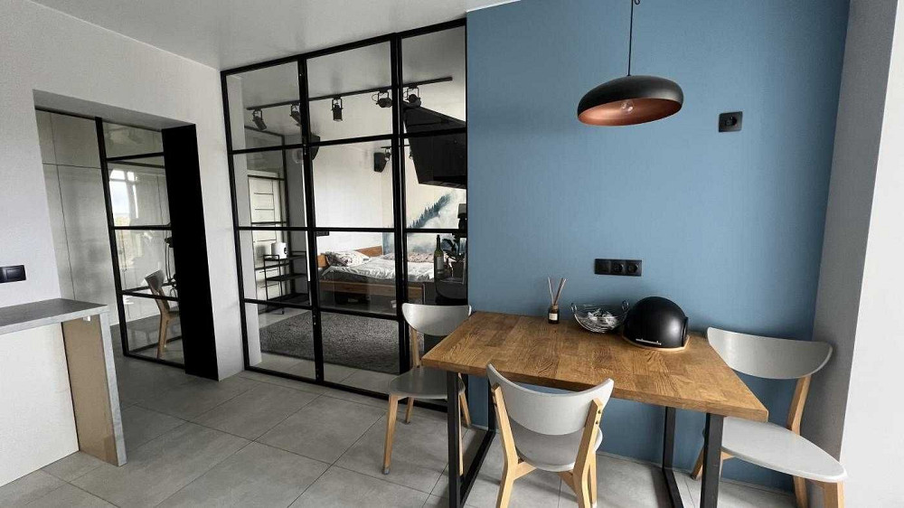 1к квартира з дизайнерським ремонтом. Центр Ирпень - изображение 6