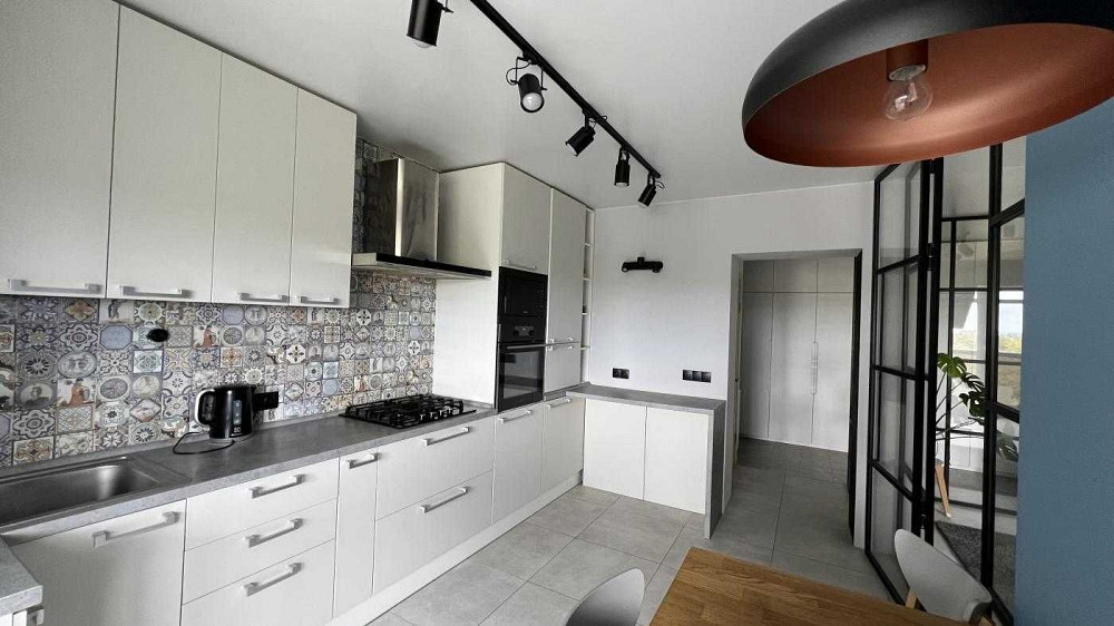 1к квартира з дизайнерським ремонтом. Центр Ирпень - изображение 3