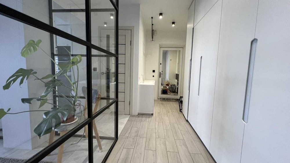 1к квартира з дизайнерським ремонтом. Центр Ирпень - изображение 1