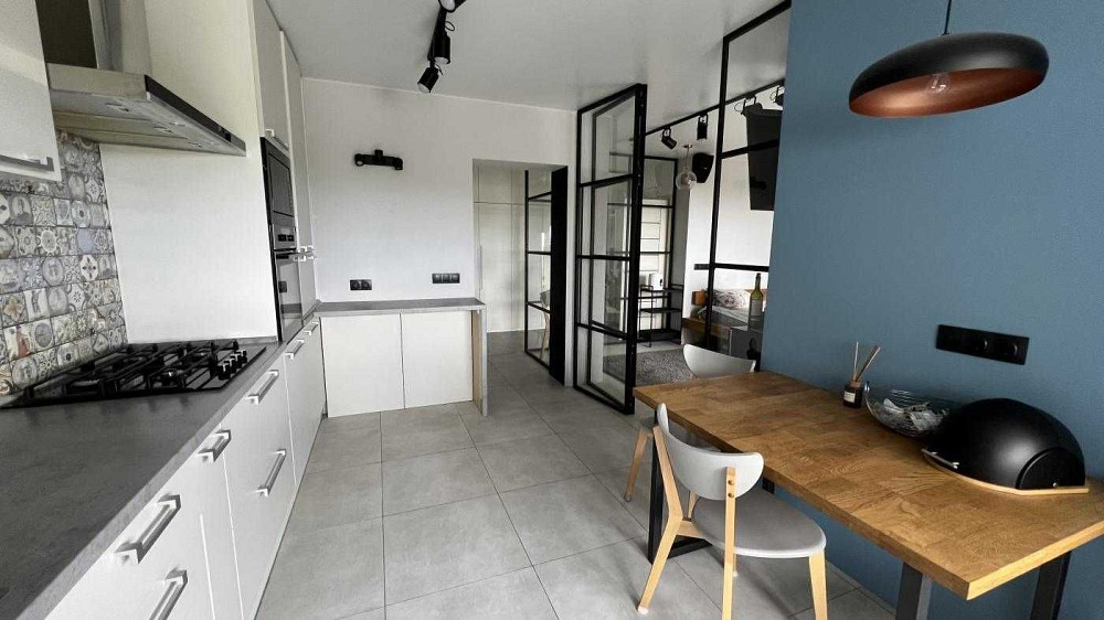 1к квартира з дизайнерським ремонтом. Центр Ирпень - изображение 5