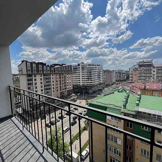 Готова до ремонту, видова велика 1км квартира від Благо,  ЖК А5. ЦЕНТР Ивано-Франковск