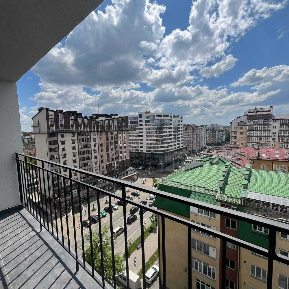 Готова до ремонту, видова велика 1км квартира від Благо,  ЖК А5. ЦЕНТР Ивано-Франковск - изображение 1