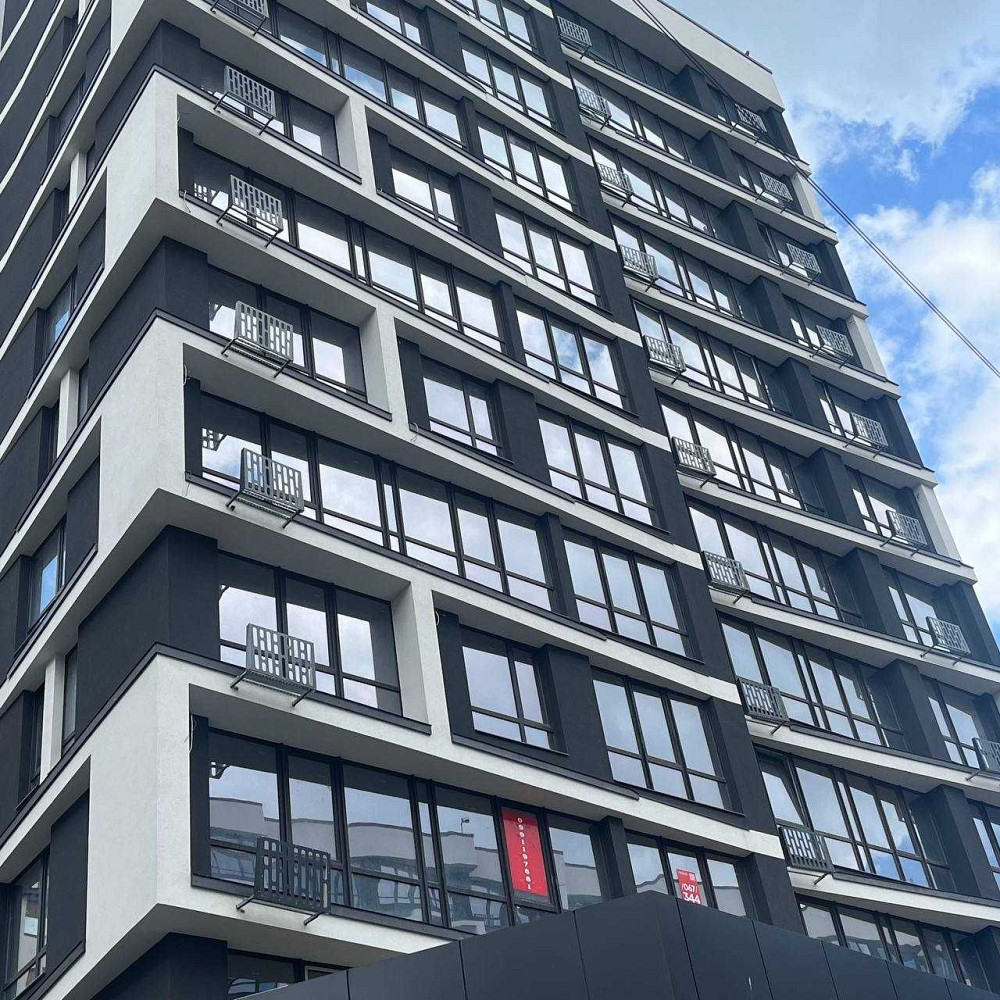 Готова до ремонту, видова велика 1км квартира від Благо,  ЖК А5. ЦЕНТР Ивано-Франковск - изображение 5