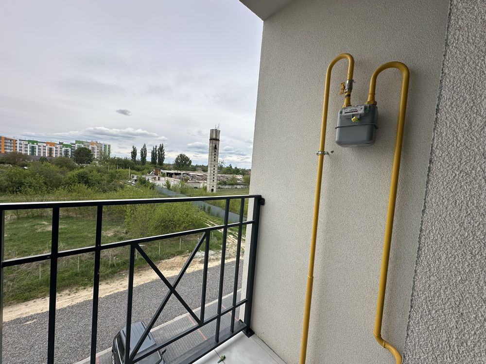 Нова Однокімнатна квартира з ремонтом у м Гостомель Гостомель - зображення 3