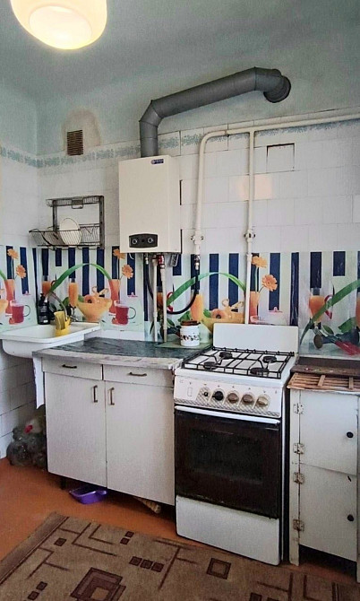 М.Холодная Гора 10 минут, продам 3х комн..кварт,,ул.Новый Быт Харьков - изображение 1