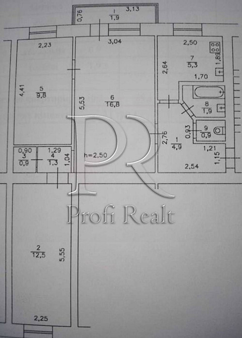 Медмістечко Відраний Продаж 3к квартири Скакуна 1 (Каблукова) Киев - изображение 5