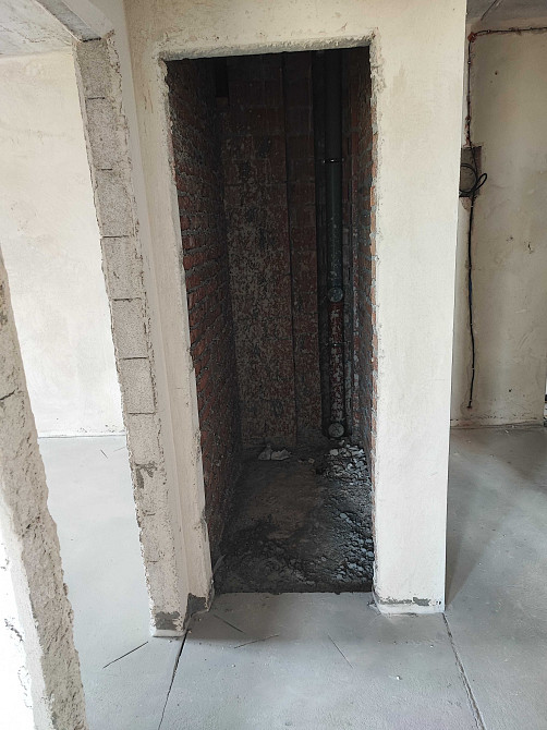 Двокімнатна квартира з балконом.Вид на набережну. Ирпень - изображение 7