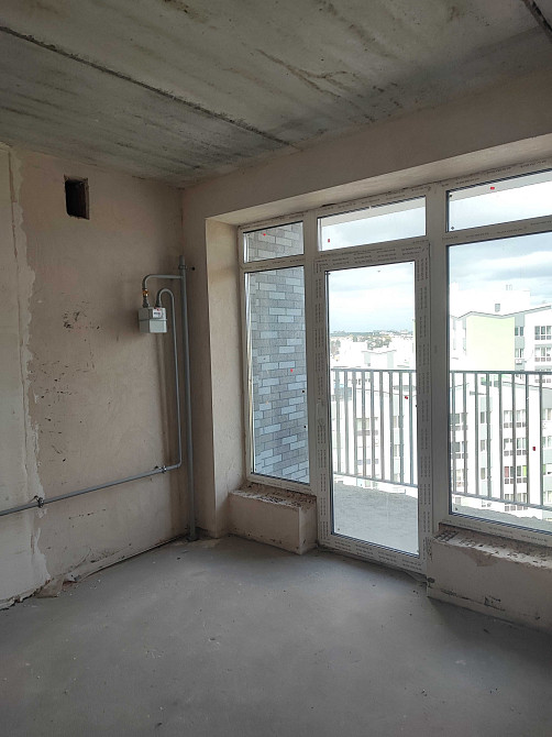 Двокімнатна квартира з балконом.Вид на набережну. Ирпень - изображение 2