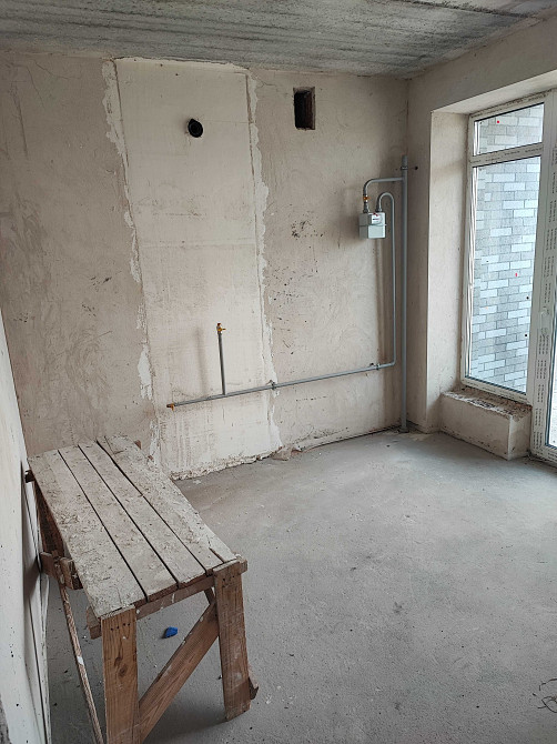 Двокімнатна квартира з балконом.Вид на набережну. Ирпень - изображение 3