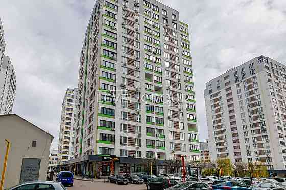 Квартира 1 кімната, ЖК Акварель  2, Вишневе, 30м, Комфорт клас Вишневое