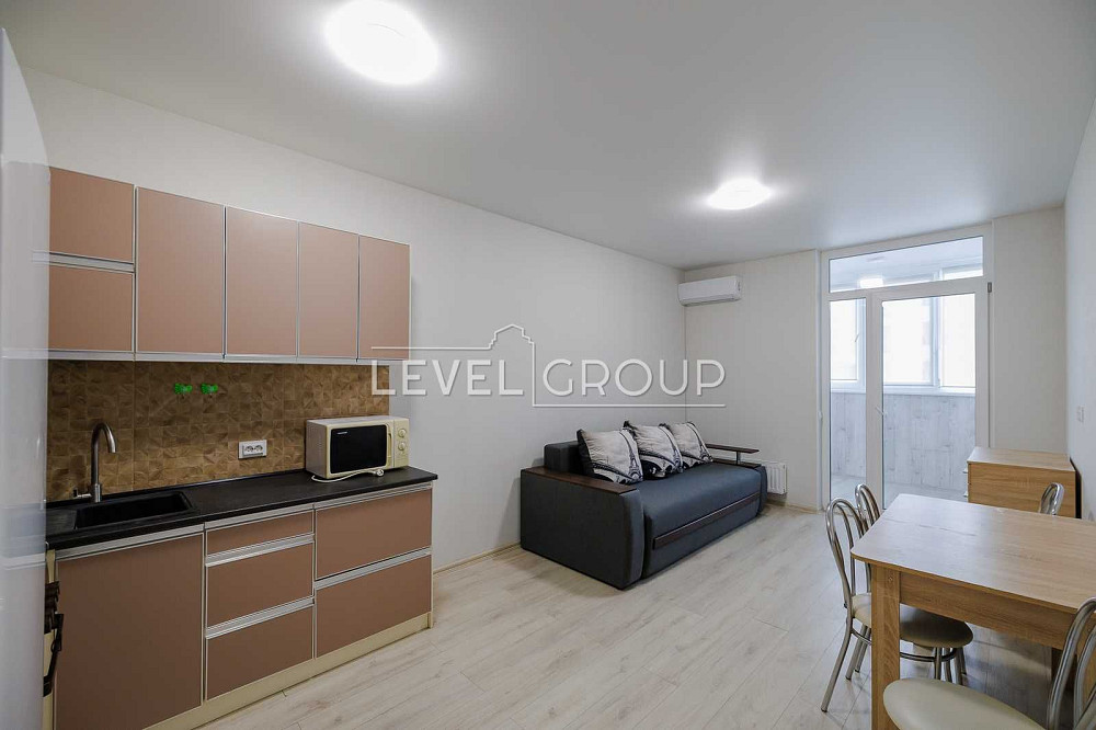 Квартира 1 кімната, ЖК Акварель  2, Вишневе, 30м, Комфорт клас Вишневое - изображение 1