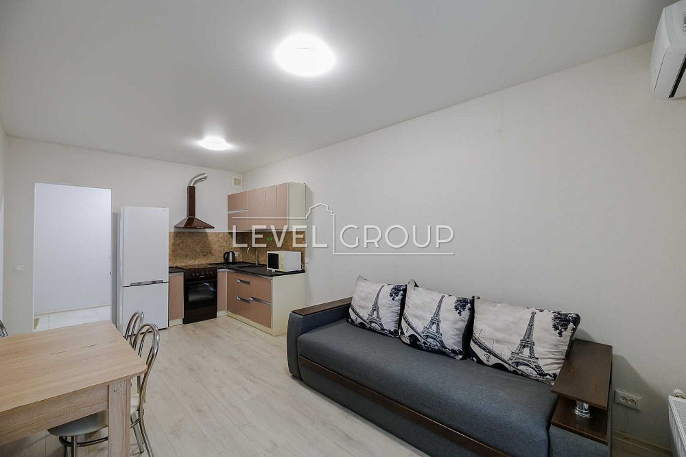 Квартира 1 кімната, ЖК Акварель  2, Вишневе, 30м, Комфорт клас Вишневое - изображение 3