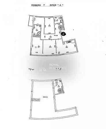 ЖК Парк Стоун Продаж квартири з терасою 1 183 $ за м² Наталка Оболонь Киев