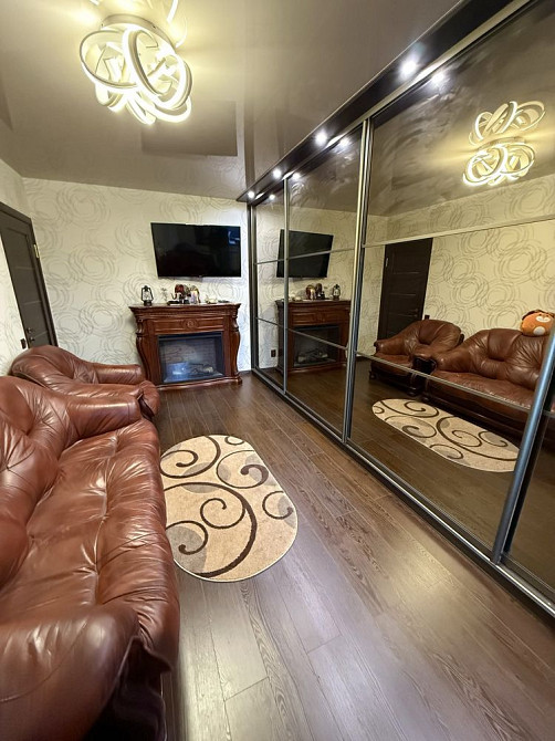 Продам свою 3-х. кім. квартиру м.Валки. З РЕМОНТОМ! Валки - зображення 2