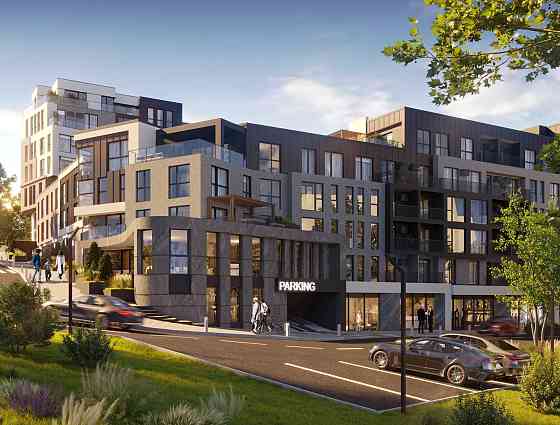 Продаж 1 кімнатної квартири на етапі будівництва (ЖК GRAND HILLS) Ужгород