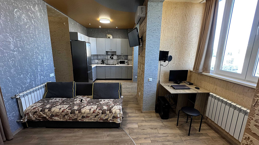 1-комн.квартира с видом на море в Аркадии‼️ЖК Акапулько /Парк Победы‼️ Одеса - зображення 8