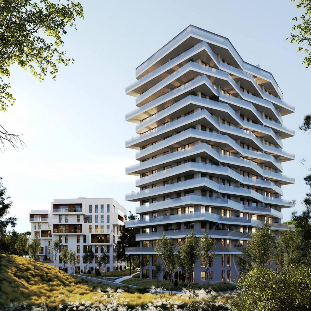 Продаж 1-к квартири в ЖК Lenona Residents, вул. Дж. Ленона Львов - изображение 1