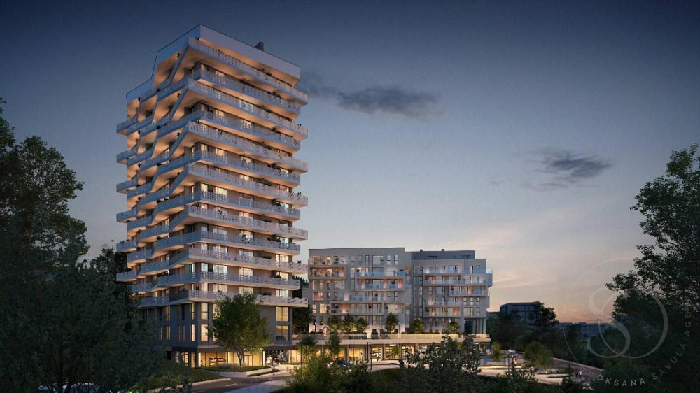 Продаж 1-к квартири в ЖК Lenona Residents, вул. Дж. Ленона Львов - изображение 2