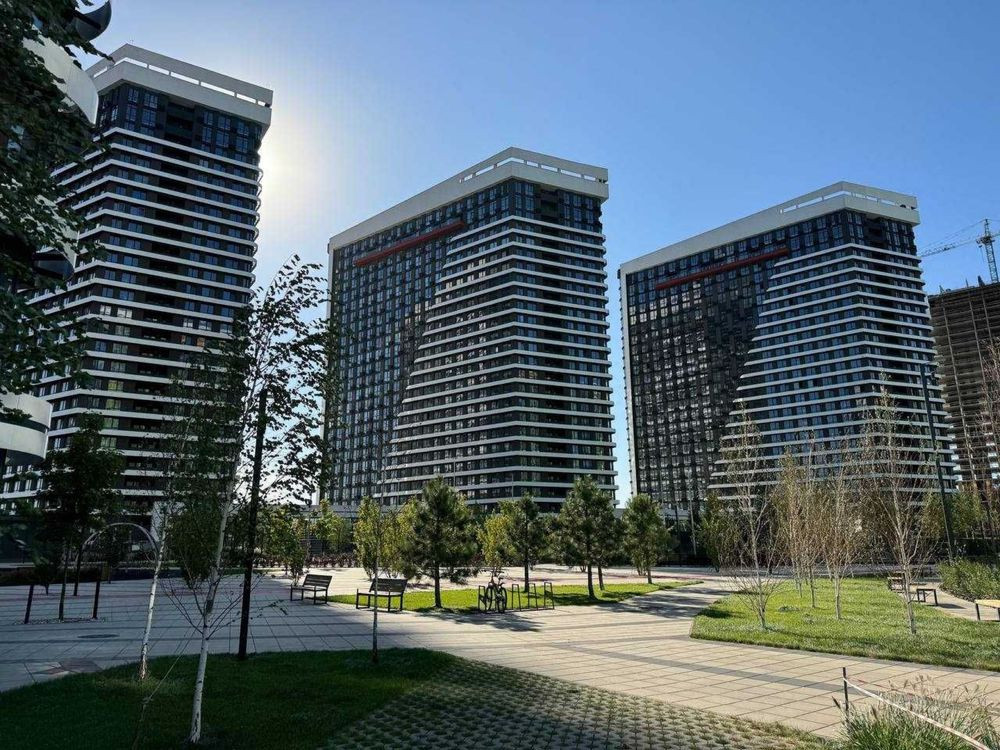Без комісії! 1-к квартира 48м2 ЖК Грейт Great Осокорки Киев - изображение 7