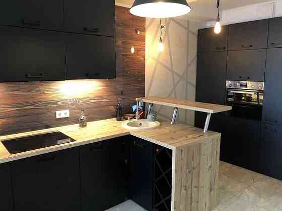 Дизайнерська 2-к 67м2 квартира ЖК Зарічний м Осокорки Позняки Славутич Киев