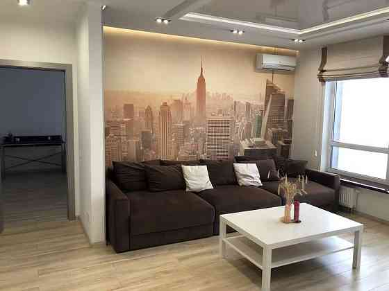 Дизайнерська 2-к 67м2 квартира ЖК Зарічний м Осокорки Позняки Славутич Киев