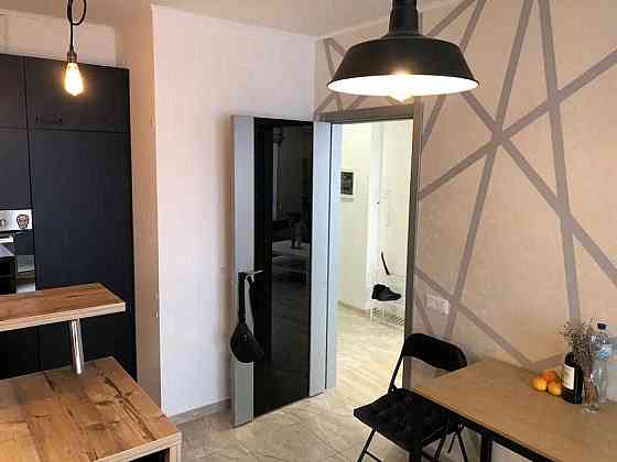 Дизайнерська 2-к 67м2 квартира ЖК Зарічний м Осокорки Позняки Славутич Киев