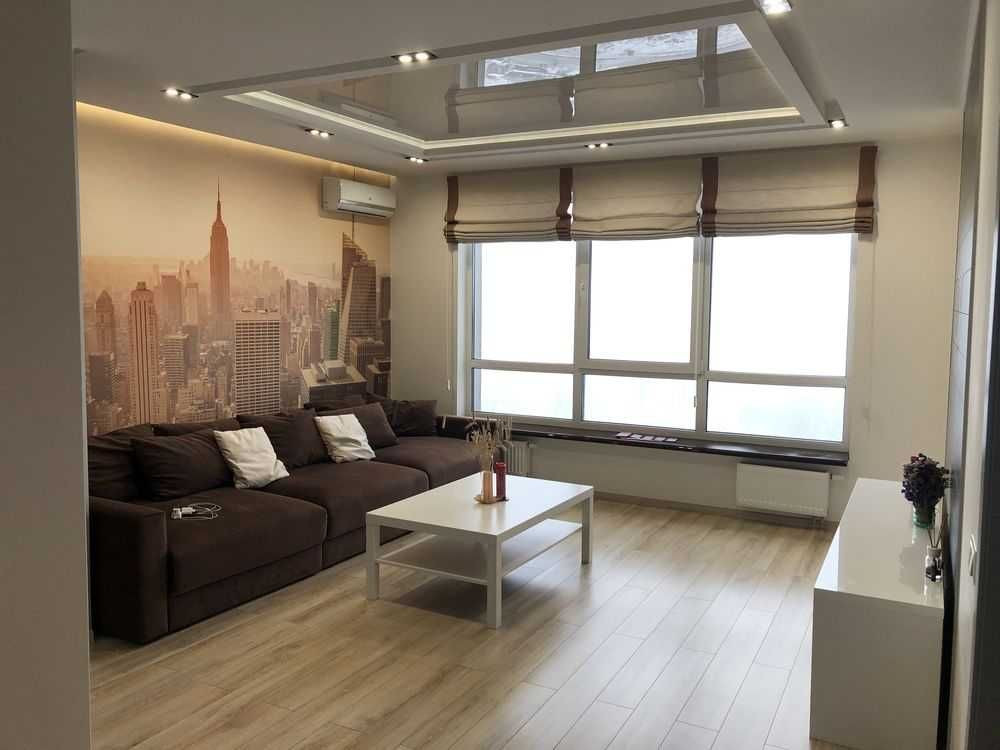 Дизайнерська 2-к 67м2 квартира ЖК Зарічний м Осокорки Позняки Славутич Киев - изображение 8