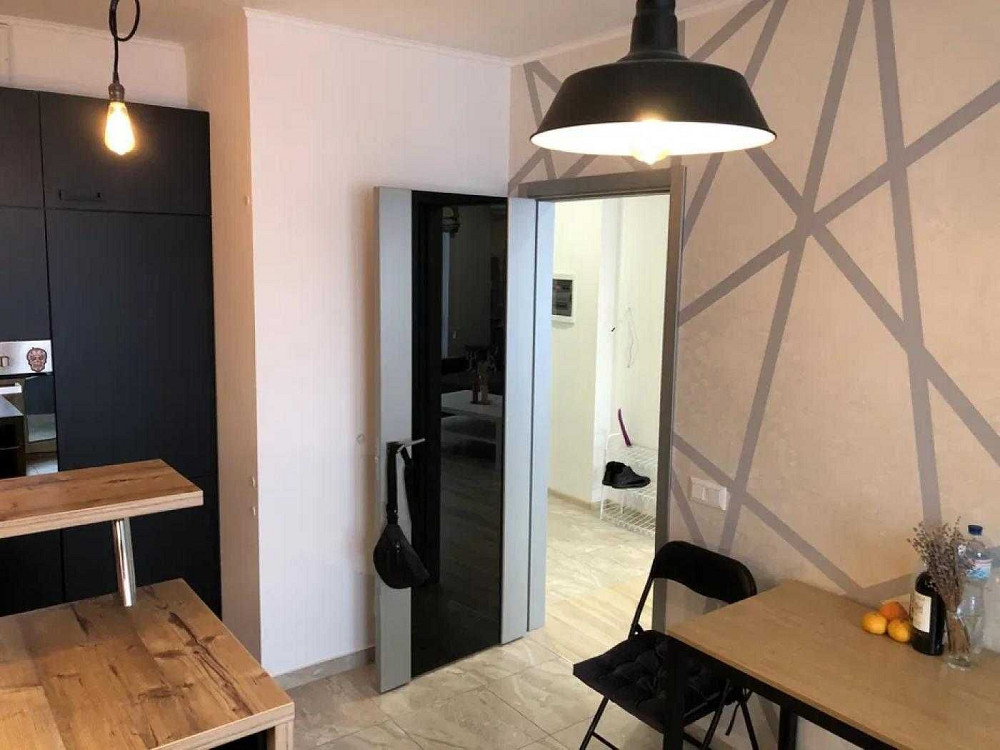 Дизайнерська 2-к 67м2 квартира ЖК Зарічний м Осокорки Позняки Славутич Киев - изображение 6