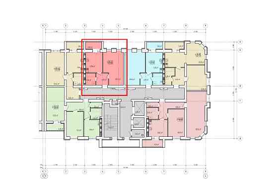 25500$ ЖК Левада, Заливная 10, Продам 1 комн. квартиру 43м2 ЦЕНТР AB Харків