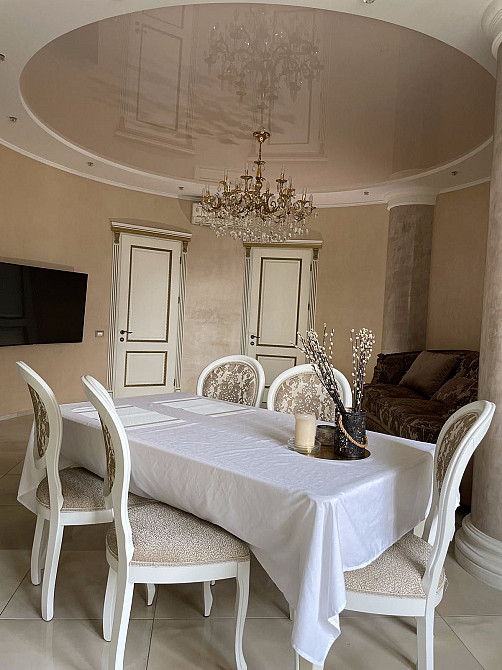 Трехкомнатная квартира в ЖК Новый Климовский, Парк Победы Одеса - зображення 6